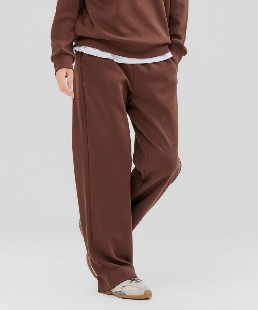 CHASECULT Unisex Essential Straight Pants-Feru7212B08