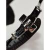 Used [Used Item] FENDI Loop Rectangular Quartz Watch 005-7600L-024 Turn Face Working Item