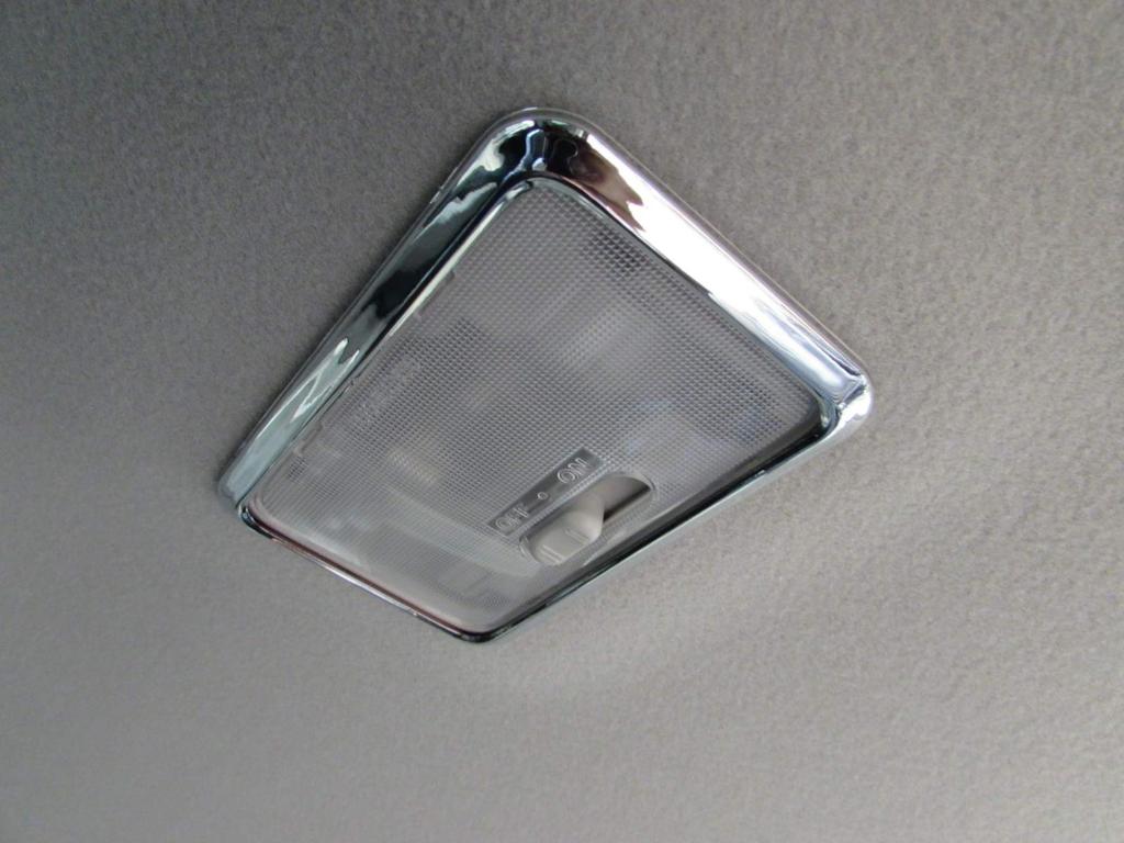 BRIGHTZ Chrome Rear Room Lamp Ring for Flare 30635 MJ34S/MJ44S [INT-ETC-171] MJ34/MJ44/MJ J34/J44 34/44