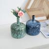 Wazon Ceramiczny Porcelana Przekształcana w Piecu Wazoniki Wazon na Kwiaty Akcesoria do Kompozycji Kwiatowych Akcesoria do Dekoracji Domu Terrarium