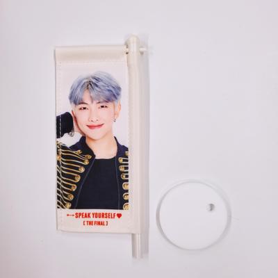 World Tour The Final Speak Yourself Mini Flag RM