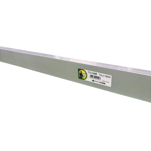 Tomosada Construction Machinery Aluminum Ruler 1800mm TAJ-1800