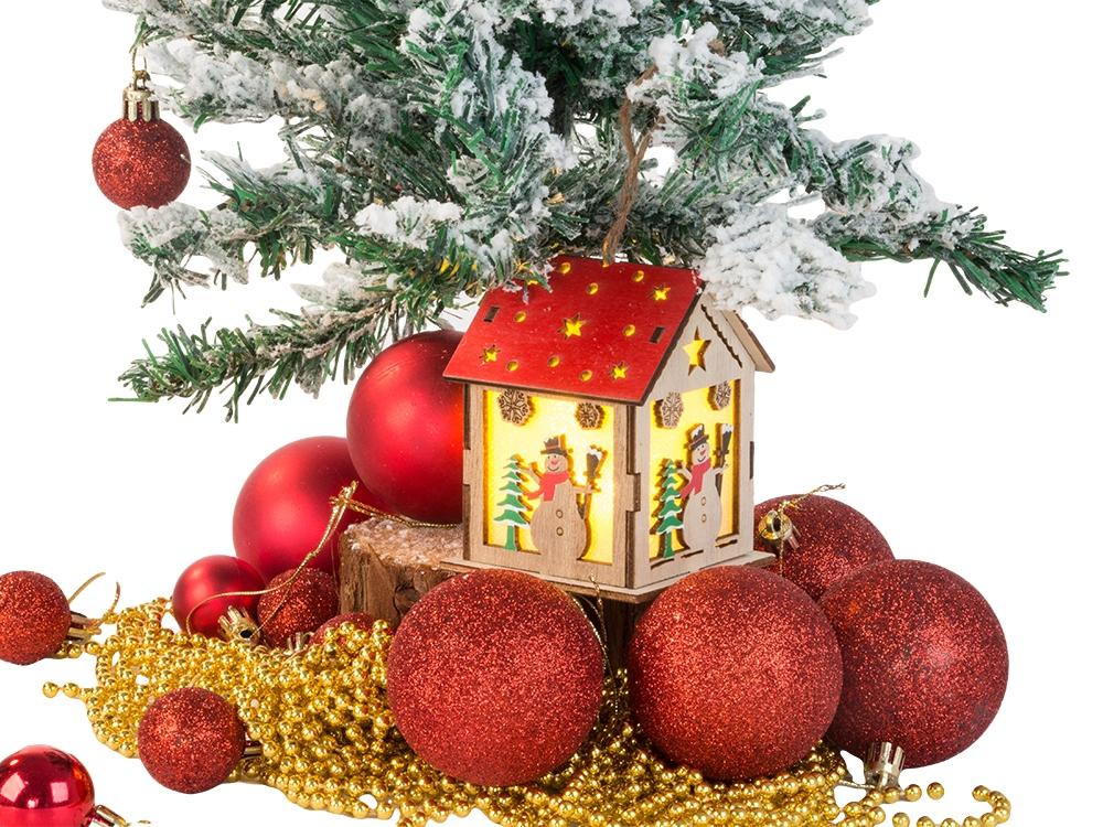 Snowman House Decoration (140)