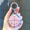 Suitable for Wuling Bingguo Keycase Baojun Kiwi Ev Air Ev Yep Cloud Keycover Keyshell Keychain Car Case Buckle Female