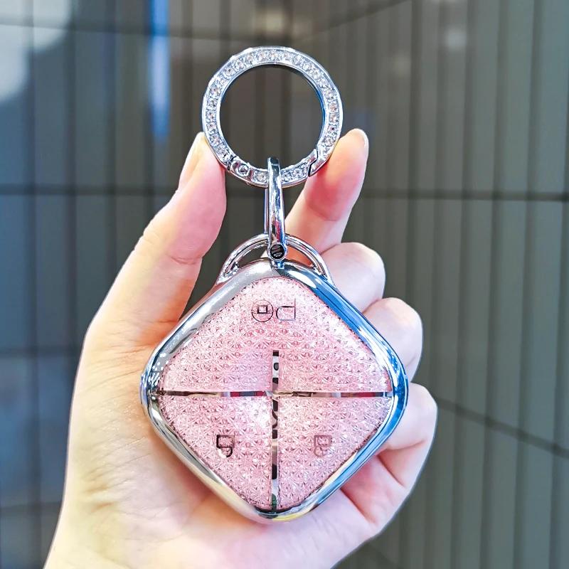 

Suitable for Wuling Bingguo Keycase Baojun kiwi ev Air ev Yep Cloud Keycover Keyshell Keychain Car Case Buckle Female