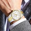Men Mechanical Wristwatches 316L Stainless Steel Automatic Watch Life Waterproof Night Light Watches for Men