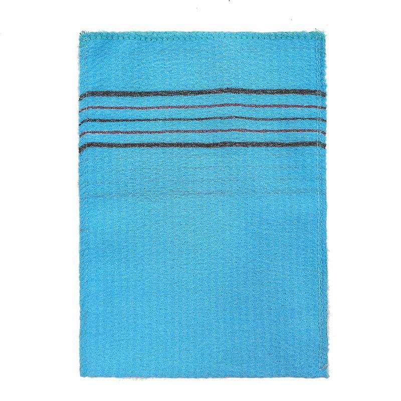 5Pcs Exfoliating Bath Gloves, Deep Cleansing Dead Skin Remover Wash Cloth For Body Shower