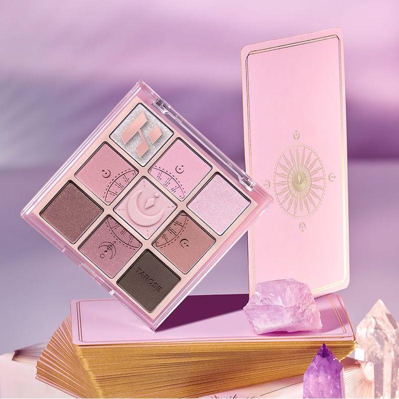 HOLIKA HOLIKA - My Fave Mood Eye Palette 23 F/W Tarose Edition - 2 Colors