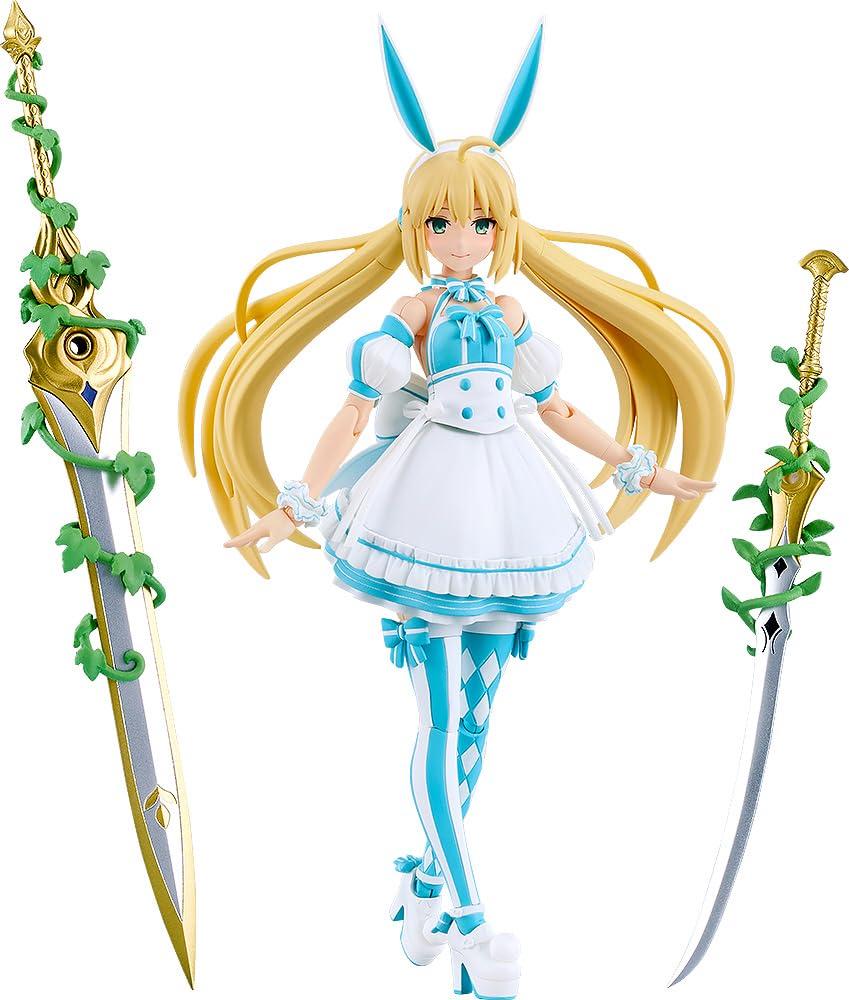 Good Smile Company PLAMATEA Order Caster Assembly Plastic Model Kit Fate/Grand Berserker/Artoria Non-Scale