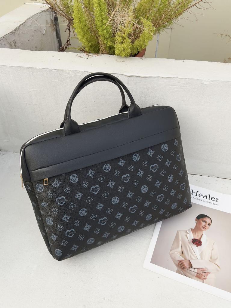 Computer bag 2025 South East Asia new shoulder bag autumn versatile women's bag niche design high-end big bag