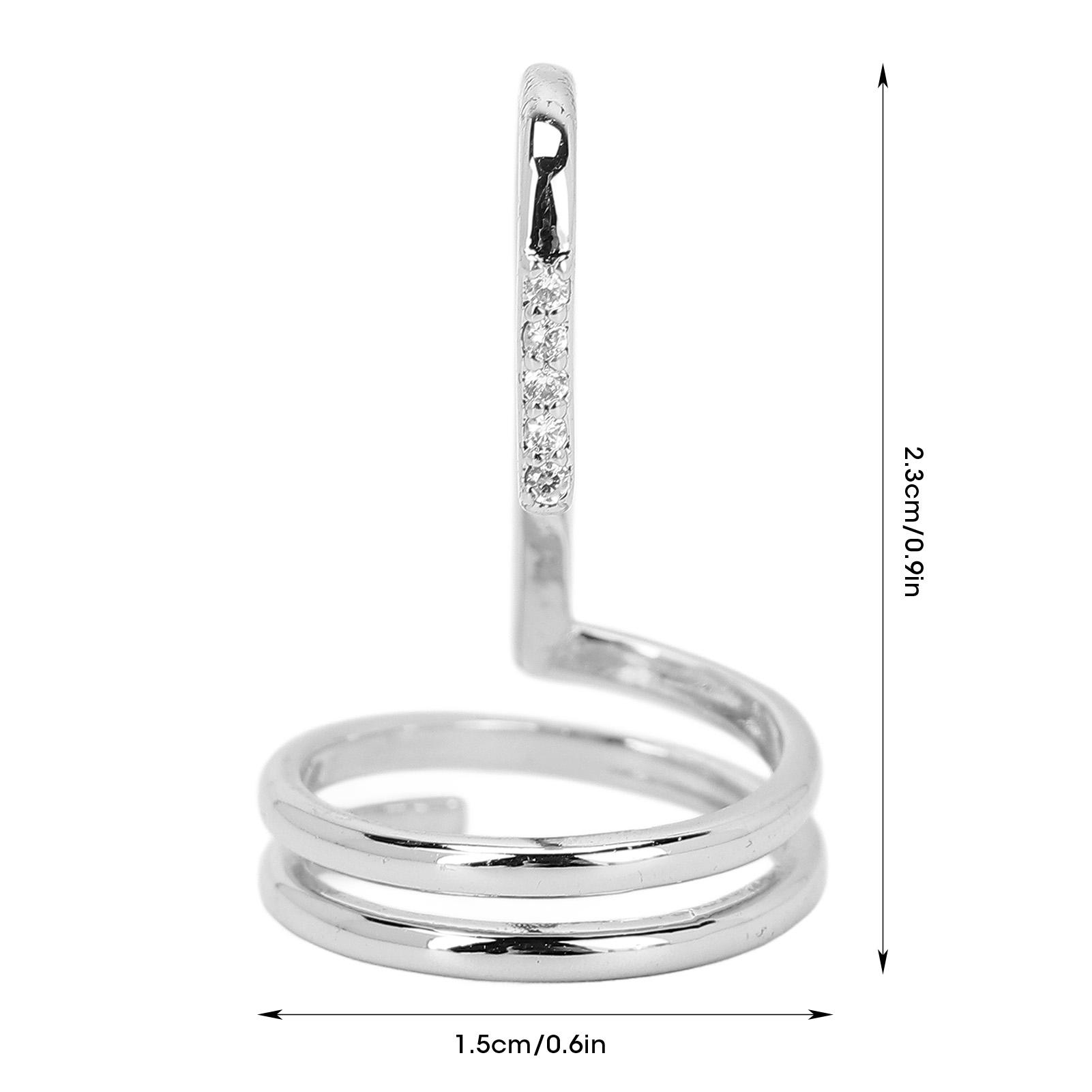 

Decorative Nail Fashion Fingertip Jewelry Nail Art Ladies Wea Nail Accessories