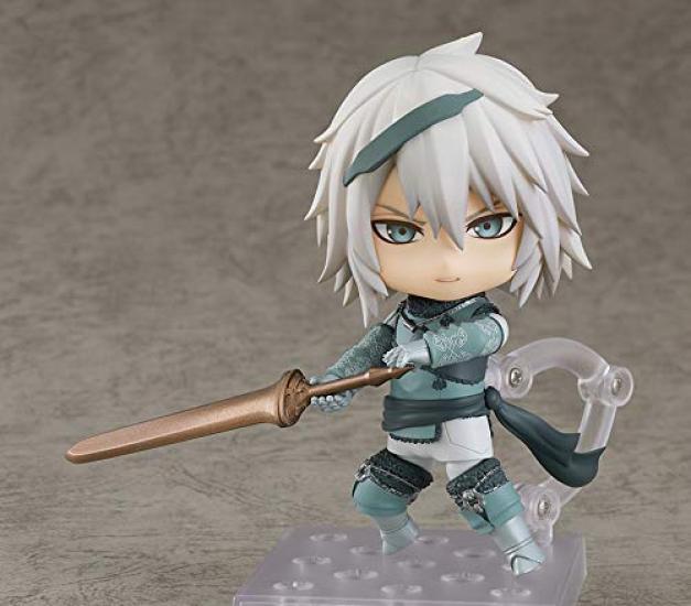 Square Enix Nendoroid NieR Replicant NieR Plastic Painted Movable Figure Resale [SQUARE ENIX] Ver.1.22474487139... Non-Scale