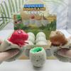 Dinosaur Egg Squeeze Toy - Hatching Venting Dinosaur Cute Toy