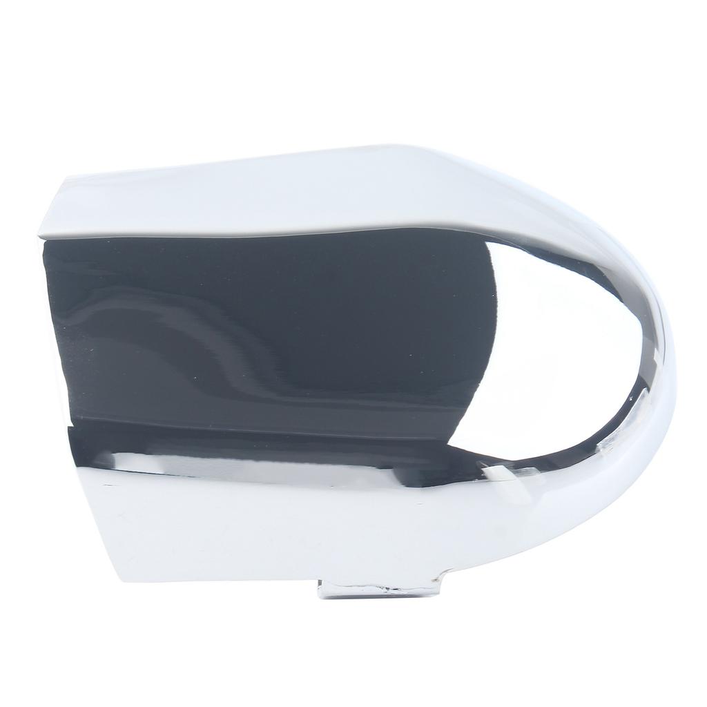 Chrome Motorbike Horn Cover Replacement Fit For Harley Davidson Touring Models With Stock Horns 1993-2018 Motorcycle Accessories