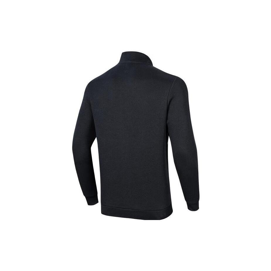 Anta Variety Training Collection Jacket Men's Black 152317709-2