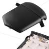 Motorcycle Accessories Rear Pillion Passenger Soft Seat Cushion For Yamaha YZF R1 YZF-R1 YZFR1 2000 2001