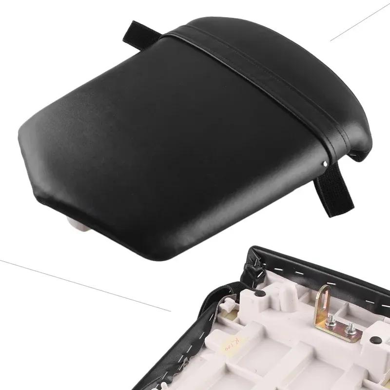 Motorcycle Accessories Rear Pillion Passenger Soft Seat Cushion For Yamaha YZF R1 YZF-R1 YZFR1 2000 2001