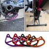 For Bicycle Chain Guide Mountain Bike Chains Stabilizer 30-32T Chainring Protector Bash Plate Mountain Bike Bash Guard