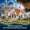 LEGO Harry Potter 76456 Le Calendrier De l’Avent 2025 - Jeu Avec 24 Surprises Dès 7 Ans