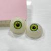 1pair with 3 Dimensional Fitting Eye Silicone Doll Simulation Eyeballs  For BJD Doll