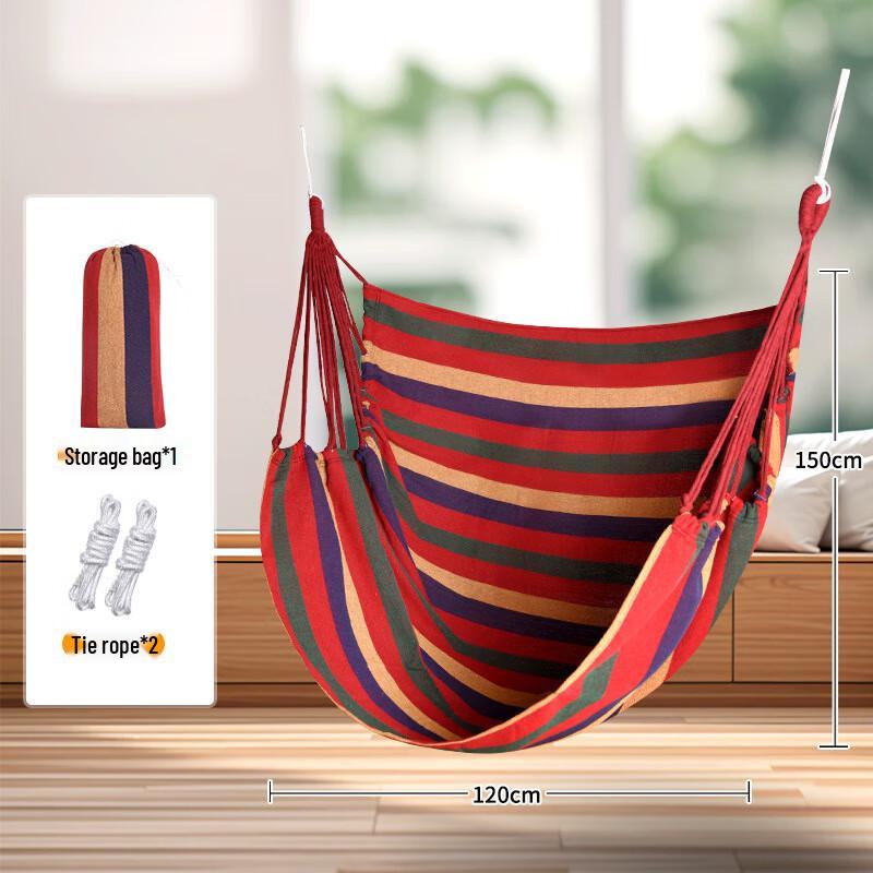 Large Thickened Hanging Swing Chair