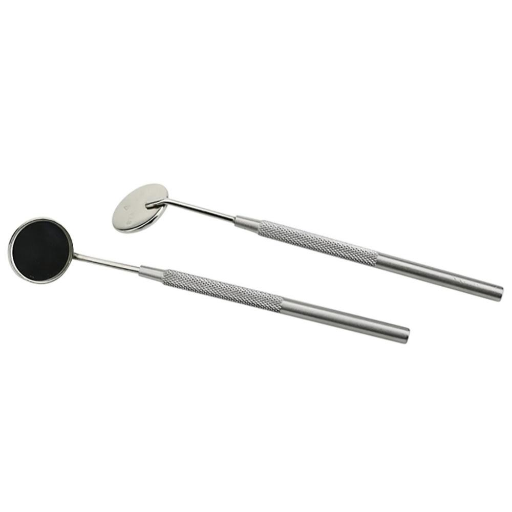 Dental Mirror Stomatological Examination Mirror Dentist Materials Blackhead Removal Tool Dental Laboratory Equipment