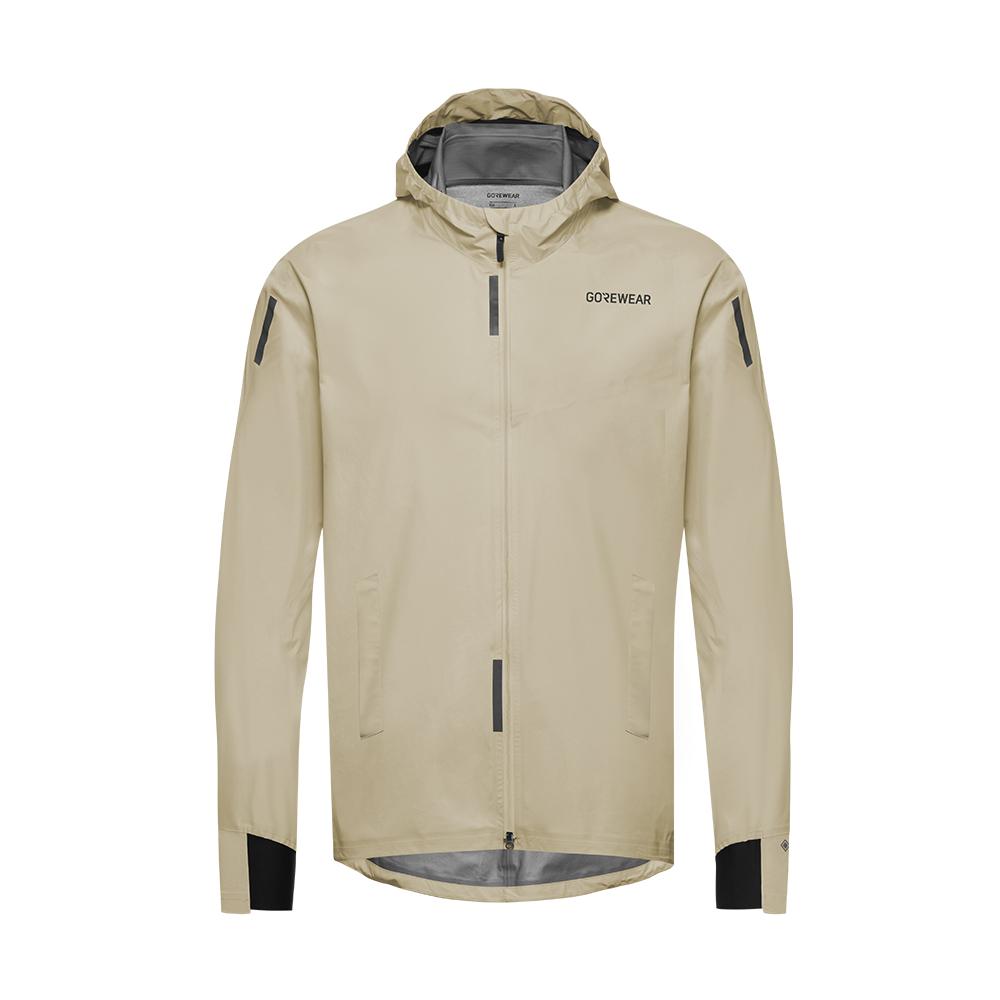 Gorewear Gore-Tex Concurve Jacket - Tech Beige (Men'S)