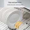 Zhishi Stainless Steel Extendable Dish Drying Rack