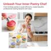 Accesorii de gătit – Instrumente pentru decorarea alimentelor
