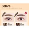 O.TWO.O - Natural Shaping Eyebrow Cream - 4 Colors