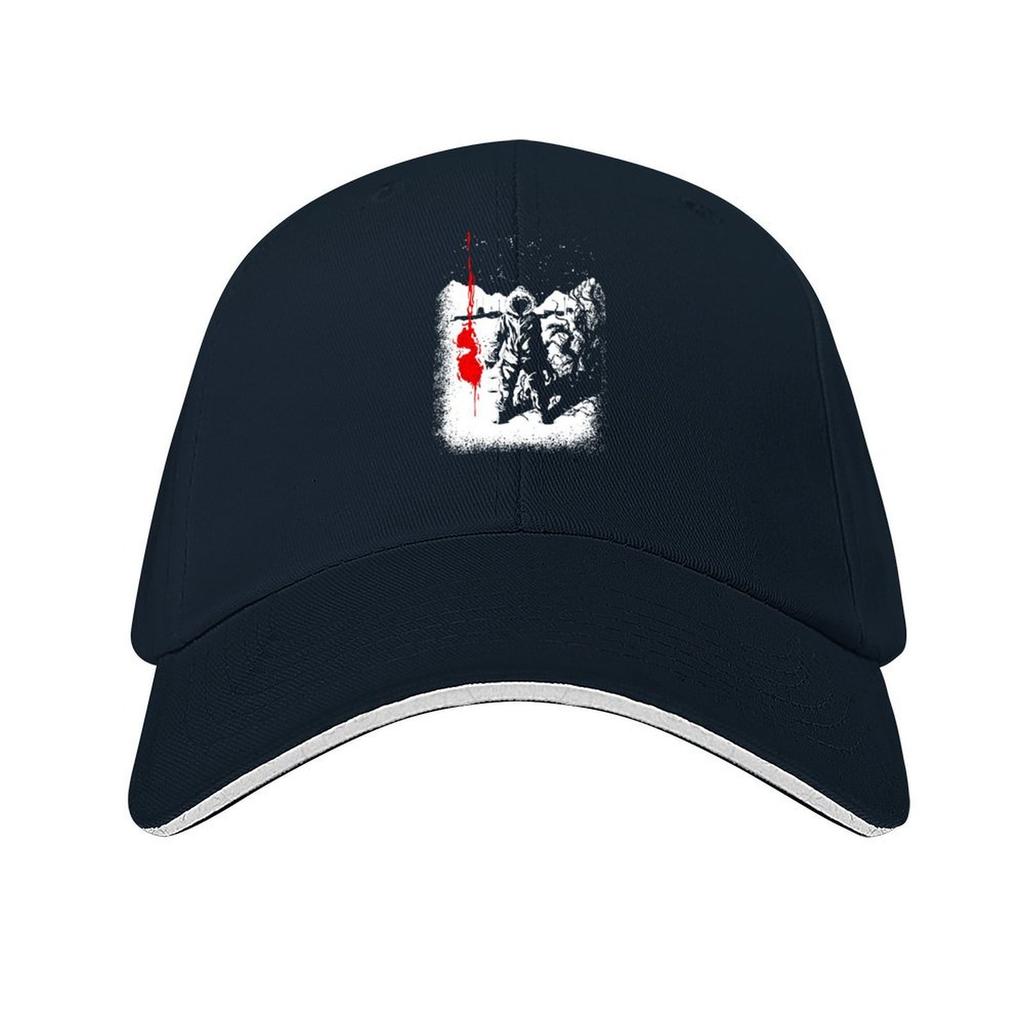 The Thing flare Baseball Cap Icon Snapback Cap Golf Hat Man Christmas Hat Baseball For Men Womens