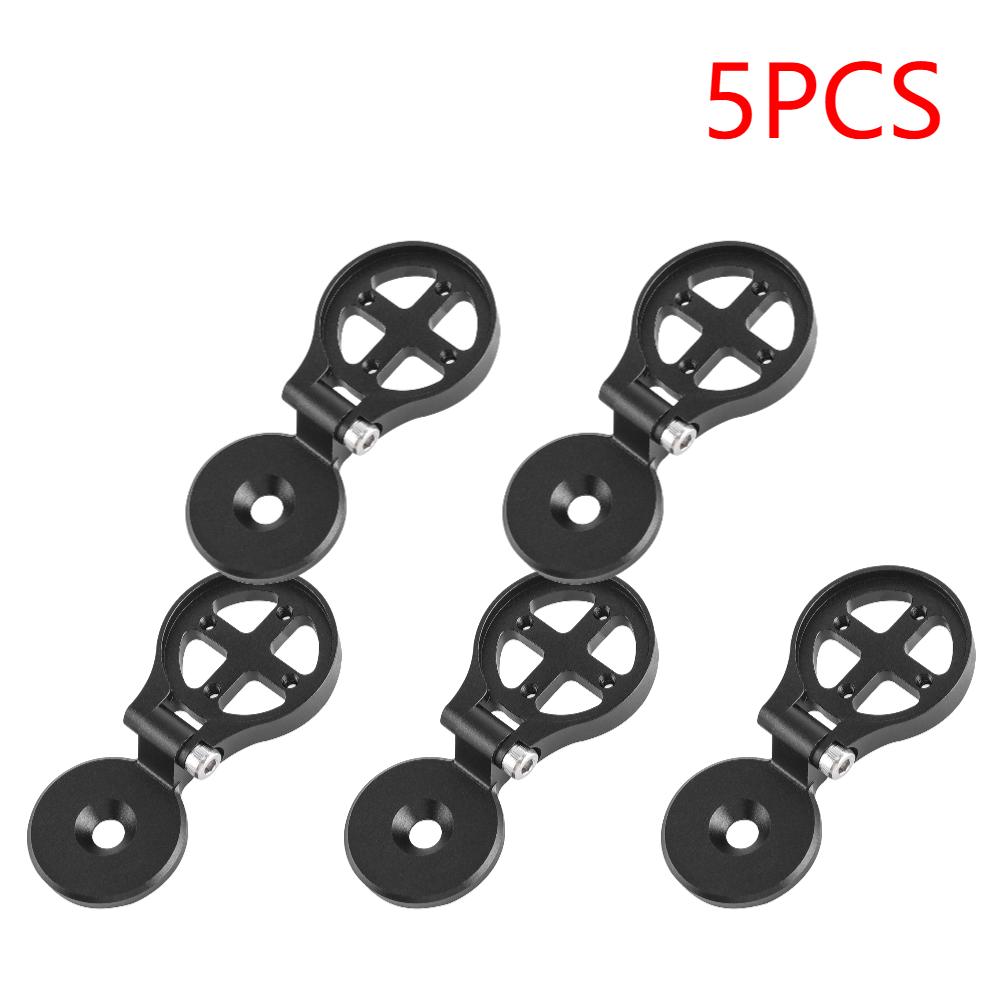 1-5PCS Adjustable Stopwatch Stand Bicycle Handlestand Adjustable Stopwatch Stand Adjustable Height for Garmin Bryton Wahoo