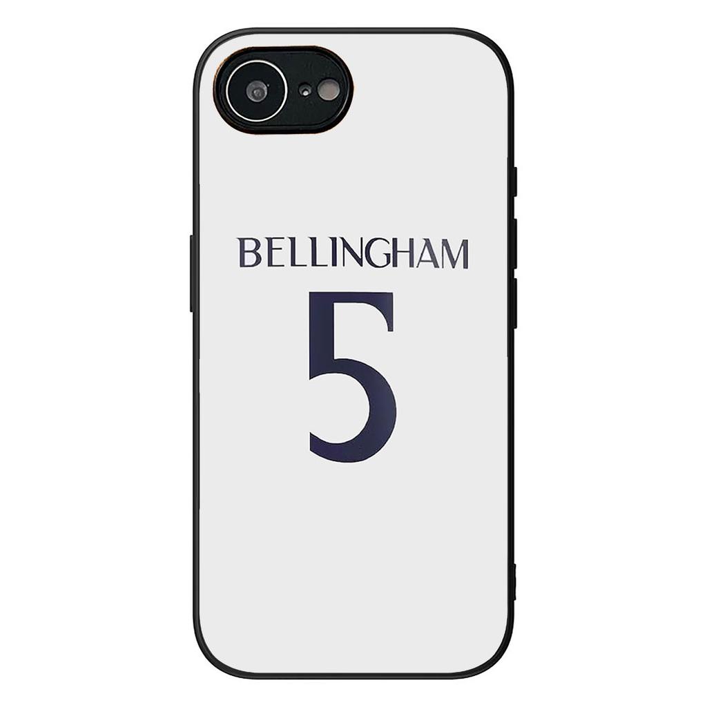Soccer No5 Football Star No 5 Cover for Motorola Moto G86 G14 G35 G34 G45 G55 G67 G75 G85 G24 G15 G54 G57 Power Phone Case
