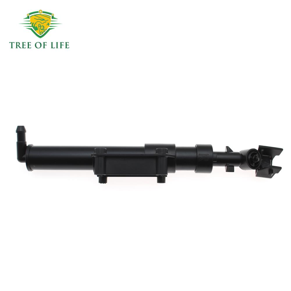 For VOLVO XC70 II V70 III S80 2009 2010 2011 2012 2013 2014 2015 Front Right Left Headlight Lamp Washer Wiper Nozzle