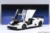 AUTOart 1/18 Scale Lamborghini Diablo GTR (White) Finished Product 79136