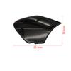 För Mercedes Benz X204 Främre Dragkroksskydd GLK Främre Bumper Bogseringskrokshål Räddningsskydd 2048851424 2015