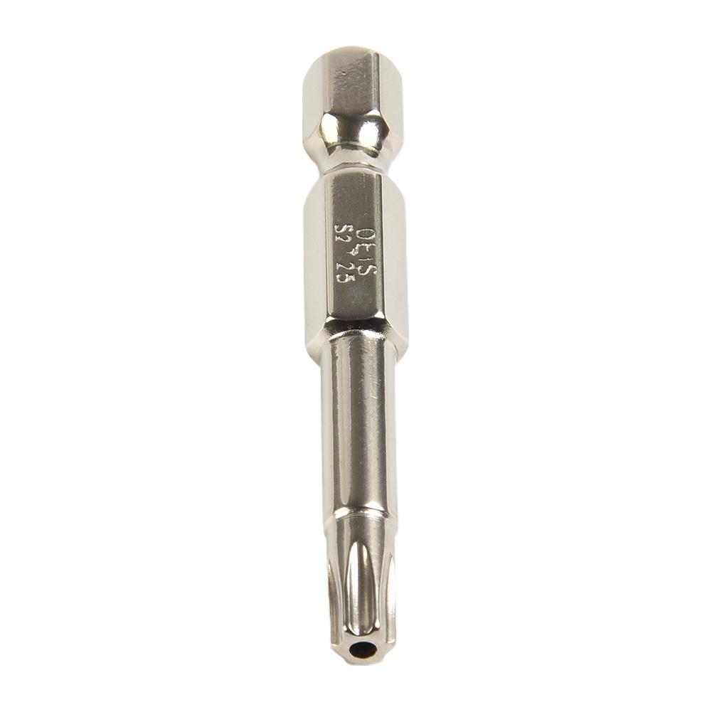 1/4 Inch Hex Screwdriver 50mm / 2Inch High Hardness