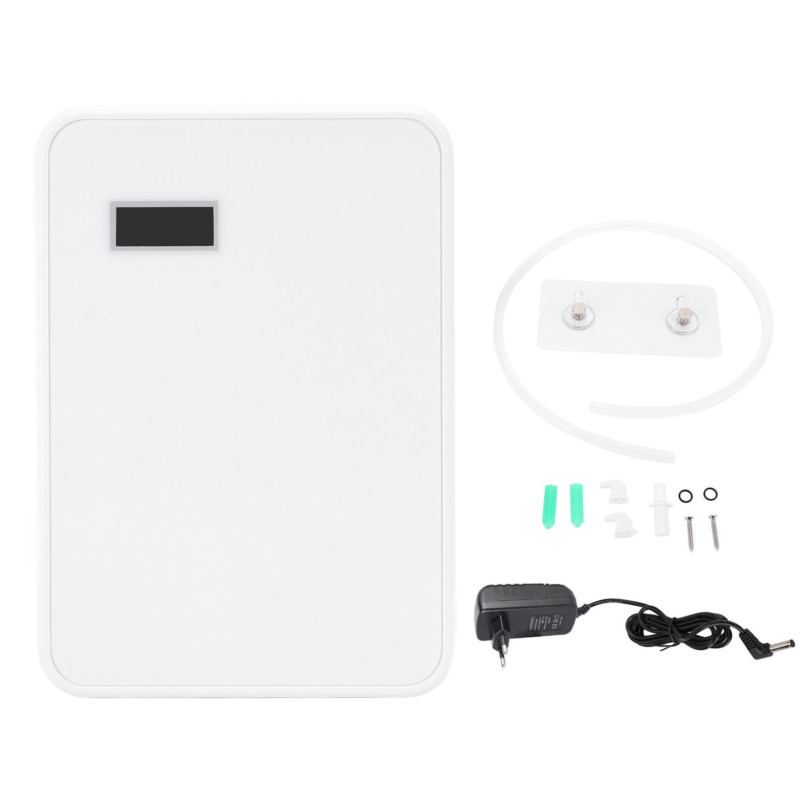 

Ароматерапевтический диффузор емкостью 150 мл настенный бесшумный 300-500 м3 широкий охват Essential