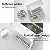 Toilet Paper Holder With Wipes Dispenser Flushable Wet Wipes Dispenser For Bathroom Wipe Storage Shelf Stainless Steel Wall