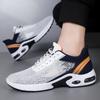 Herrenschuhe Frühling und Herbst 2025 Weichsohlige Freizeitschuhe 2025 Fliegenstrick-Herrenschuhe