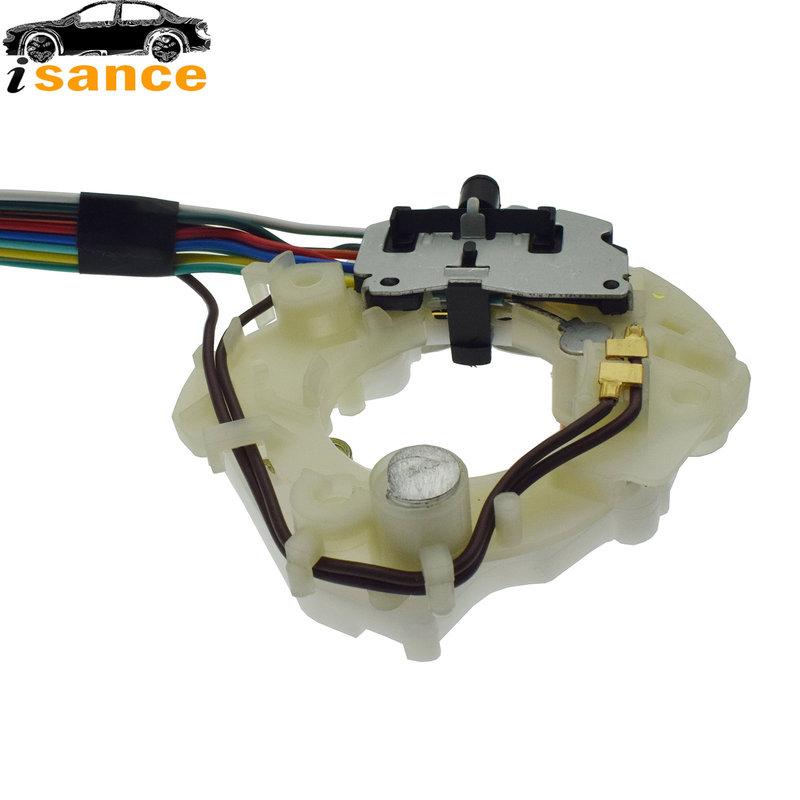 New Column Mounted Blinker Turn Signal Switch For Chevrolet GMC Buick Cadillac Alfa Romeo 1995963 1997988 1995975