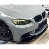 BMW 3 Series E90 [06-13] M3 Style Front Lip Corner Modification Kit