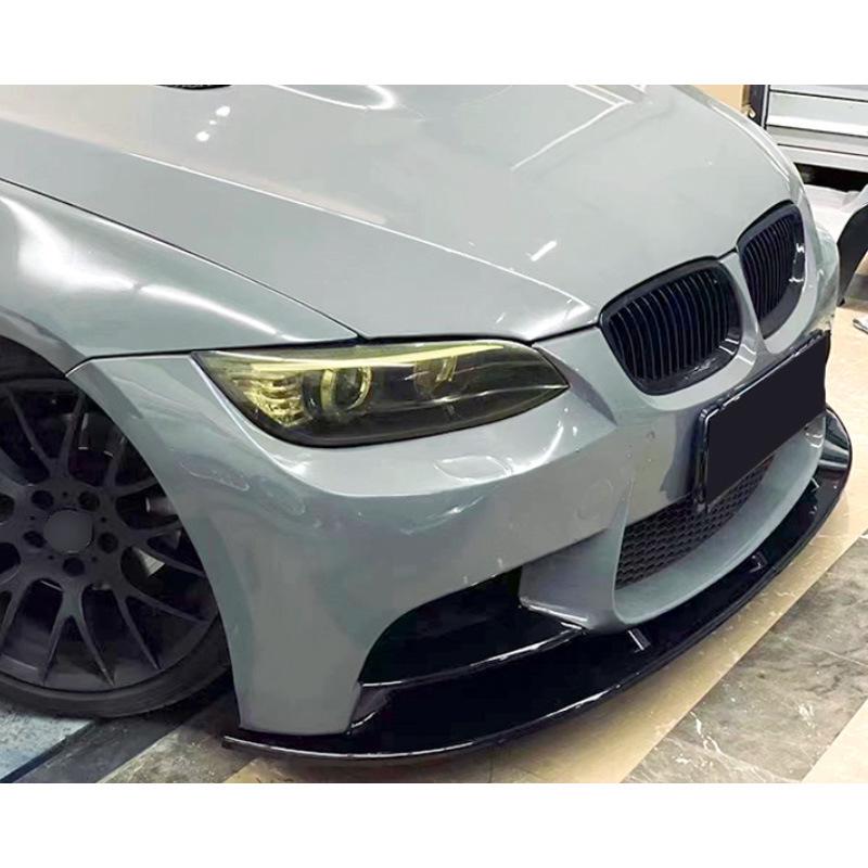 BMW 3 Series E90 [06-13] M3 Style Front Lip Corner Modification Kit