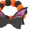 Cute Animal Party Decorations Halloween Cat Costume, Pet Bat Wings, Funny Witch Hat, Felt Holiday Gift for Lovers Festive Apparel Cats Small