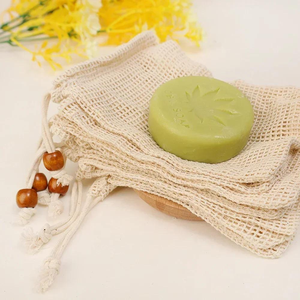 5/2/1Pcs Soap Foaming Net Mesh Bags Bath Washing Tools Body Cleaning Bubble Helper Mesh Deep Cleaning Delicate Foam Cotton Net