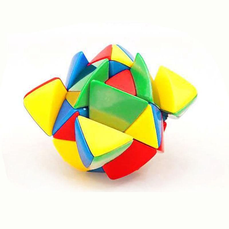 Zongzi Speed Cube 2X2X2 3X3X3 Brain Games Fun Challenge Problem Solving Cognitive Development Educational Toys For Kids Adults
