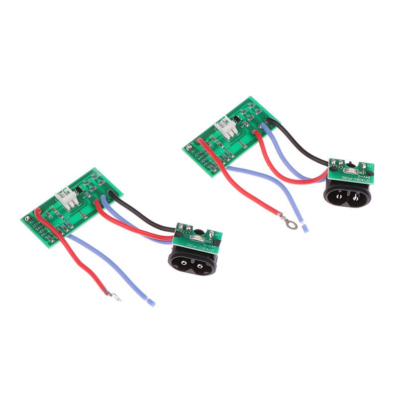 Electric Clipper Assembly Circuit Board Compatible With8591/8148 Hair Cutter Clippers Repair Part Accessories