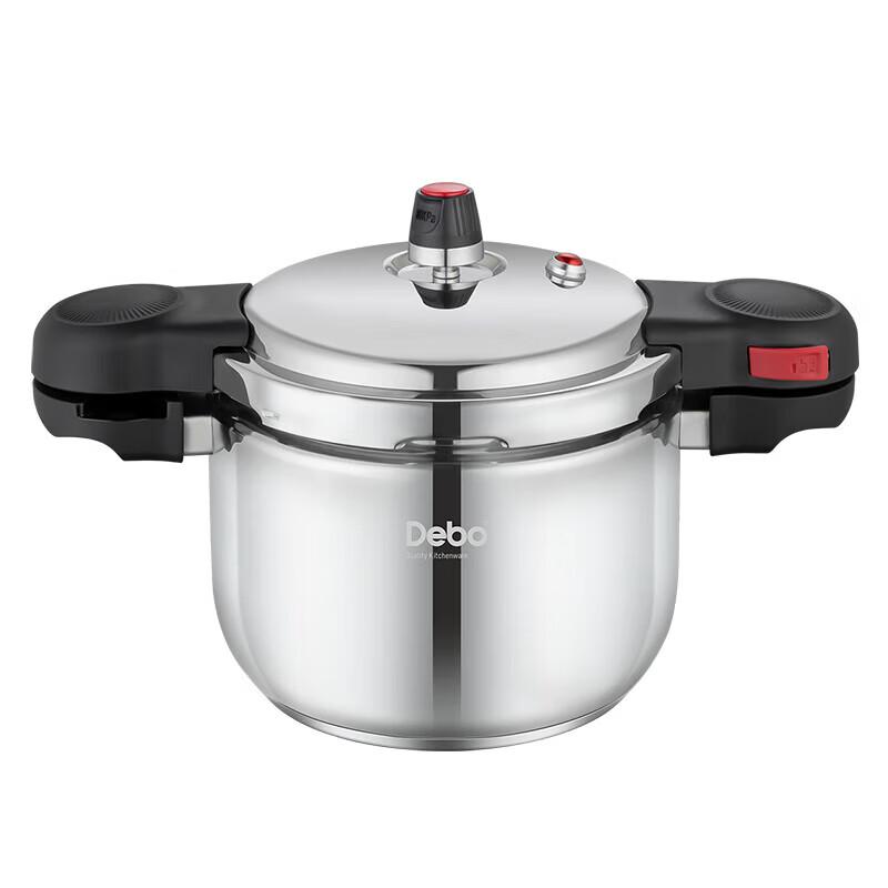 Debo Heidelberg DEP-822 Pressure Cooker
