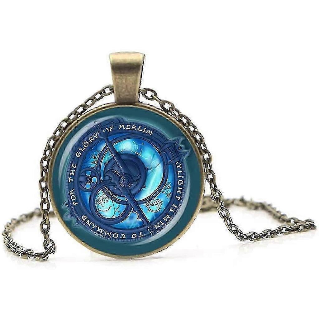Trollhunters amulet voor sieradenverzamelaars