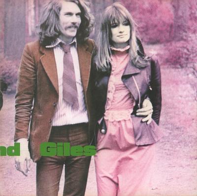 CD IAN MCDONALD & MICHAEL GILES - McDonald And Giles CDV2963,7243813 Virgin 2002 UK & Europ Rock Použité